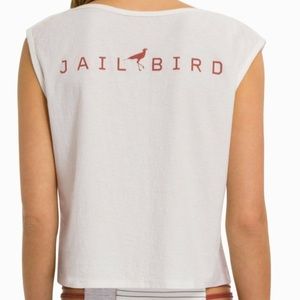 Boys And Arrows Cotten tank top